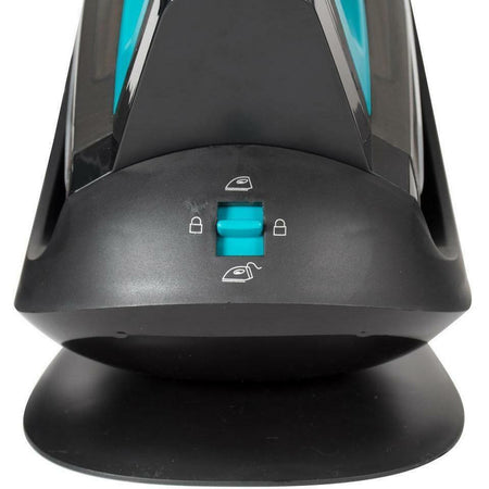 Ferro Da Stiro A Vapore 2600w Con Caldaia Piastra In Ceramica Cordless