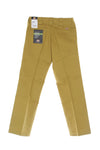 DICKIES Pantalone Lungo Uomo Slim Straight Work Pants Bronze Mist da uomo