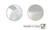 Saltapasta Padella In Alluminio Con Manico Metallo ø20-22-24 Cm Utensile Per Cucina