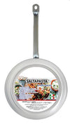 Saltapasta Padella In Alluminio Con Manico Metallo ø20-22-24 Cm Utensile Per Cucina