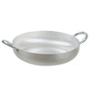Tegame In Alluminio Pentola Con 2 Manici Metallo Da ø20 A 30 Cm Utensile Per Cucina
