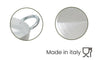 Tegame In Alluminio Pentola Con 2 Manici Metallo Da ø20 A 30 Cm Utensile Per Cucina