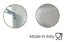 Casseruola Pentola In Alluminio Con 2 Maniglie Metallo ø16-18 Cm Utensile Per Cucina