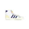Adidas Scarpa Alta Uomo Basket Profi Victory Blue/cream White da uomo