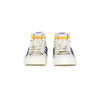 Adidas Scarpa Alta Uomo Basket Profi Victory Blue/cream White da uomo
