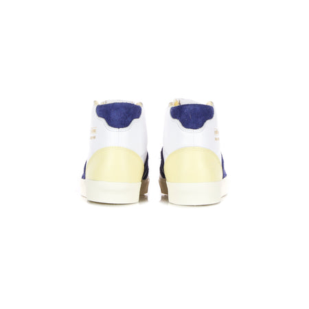 Adidas Scarpa Alta Uomo Basket Profi Victory Blue/cream White da uomo
