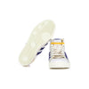 Adidas Scarpa Alta Uomo Basket Profi Victory Blue/cream White da uomo