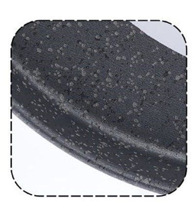 Stampo Teglia Forma Tonda Torta Alta Antiaderente Antigraffio Da Forno ø20-22-24-28-32cm