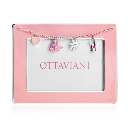 Ottaviani Cornice Bimba Charms