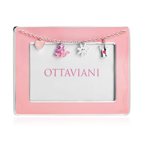 Ottaviani Cornice Bimba Charms
