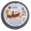 Stampo Teglia Forma Tonda Torta Alta Antiaderente Antigraffio Da Forno ø20-22-24-28-32cm