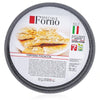 Teglia Stampo Tortiera Focaccia Tonda Antiaderente Antigraffio Da Forno ø22-26-28-30-32cm