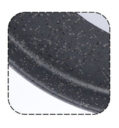 Teglia Stampo Tortiera Focaccia Tonda Antiaderente Antigraffio Da Forno ø22-26-28-30-32cm