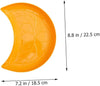 Vassoio 5 Scomparti Colorati Per Snack Frutta Secca Dolci E Finger Food