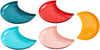Vassoio 5 Scomparti Colorati Per Snack Frutta Secca Dolci E Finger Food