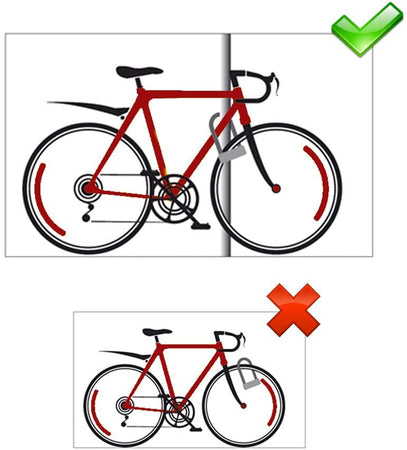 MASTER LOCK - LUCCHETTO ANTIFURTO A "U" PER BICI IN ACCIAIO 200X100mm