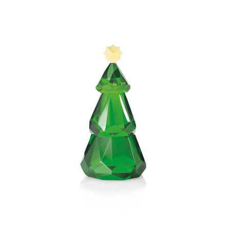 Ottaviani Scultura In Cristallo Albero Di Natale