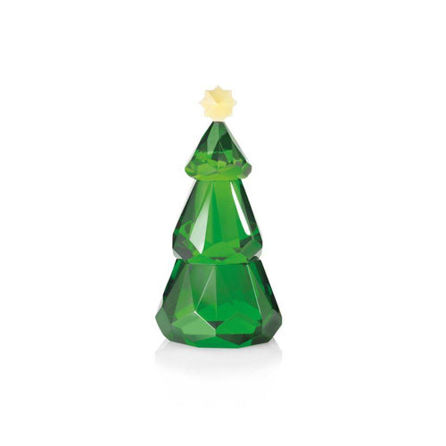 Ottaviani Scultura In Cristallo Albero Di Natale