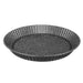 Teglia Stampo Crostata Tonda Con Bordo Festonata ø28-32 Cm Antiaderente Antigraffio