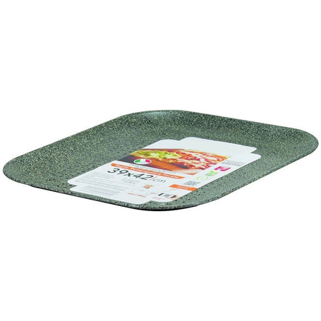 Teglia Pizza Forata Ruoto In Alluminio Con Rivestimento Antiaderente In Varie Forme