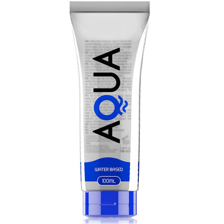 Lubrificante Intimo Anale Vaginale a Base di Acqua 100ml