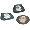 Teglia Pizza Forata Ruoto In Alluminio Con Rivestimento Antiaderente In Varie Forme