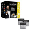 Lollo Caffe' Linea Amore Assoluto Cialde Compostabile 75+5