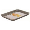 Teglia Rettangolare Bassa Pizza 35x27xh3 Cm Da Forno Antiaderente Antigraffio 037036m