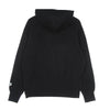 ELEMENT Felpa Cappuccio Uomo Pop Shrooms Hoodie Flint Black da uomo