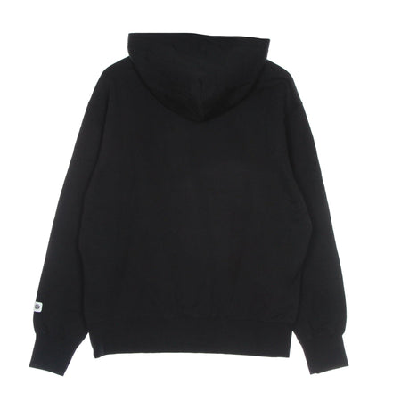 ELEMENT Felpa Cappuccio Uomo Pop Shrooms Hoodie Flint Black da uomo
