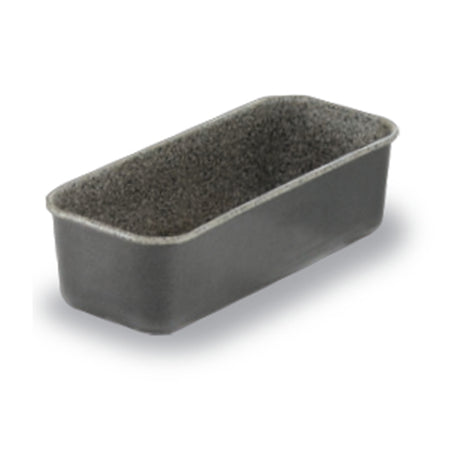 Stampo Forma Plumcake Teglia In Alluminio Antiaderente Effetto Pietra 30x11xh7cm 037050m