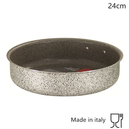 Tortiera In Alluminio Antiaderente Antigraffio ø16-20-24-28cm Stampo Per Torte Dolci