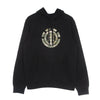 ELEMENT Felpa Cappuccio Uomo Landscape Camo Hoodie Flint Black da uomo