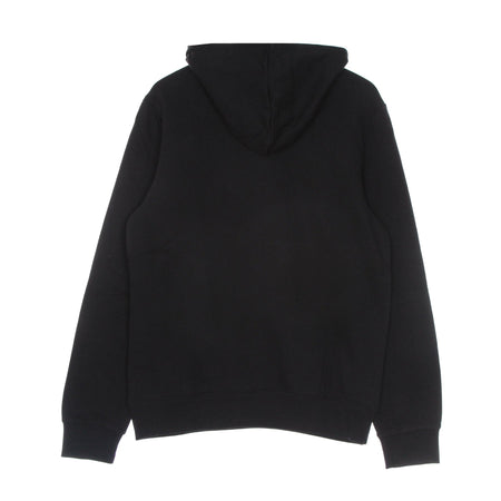 ELEMENT Felpa Cappuccio Uomo Landscape Camo Hoodie Flint Black da uomo