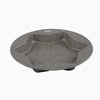 Stampo Teglia Forma Di Stella 32 Cm Per Torta Dolci In Alluminio Antiaderente 026290m