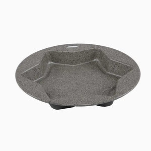 Stampo Teglia Forma Di Stella 32 Cm Per Torta Dolci In Alluminio Antiaderente 026290m
