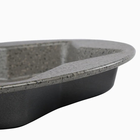 Stampo Teglia Forma Di Stella 32 Cm Per Torta Dolci In Alluminio Antiaderente 026290m