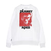 ELEMENT Felpa Girocollo Uomo Pota Dominion Crewneck Optic White da uomo