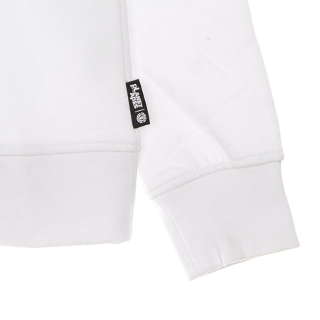 ELEMENT Felpa Girocollo Uomo Pota Dominion Crewneck Optic White da uomo