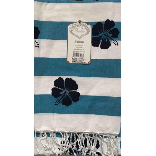 Telo Mare Fouta Ibiscus
