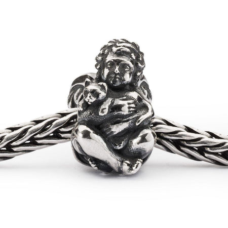 Trollbeads Cherubino Della Protezione