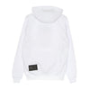 DOLLY NOIRE Felpa Cappuccio Uomo Milano Hoodie White da uomo