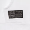 DOLLY NOIRE Felpa Cappuccio Uomo Logo Dlynr Hoodie White da uomo