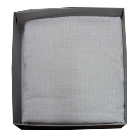 Coprimaterasso Singolo con angoli in Spugna Jacquard GABEL