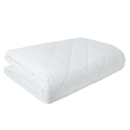 Coprirete Una Piazza e Mezza Trapuntato con angoli BIANCALUNA Alton