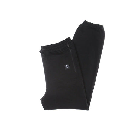 DOLLY NOIRE Pantalone Tuta Felpato Uomo Tuta Black da uomo