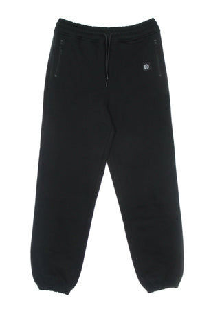 DOLLY NOIRE Pantalone Tuta Felpato Uomo Tuta Black da uomo