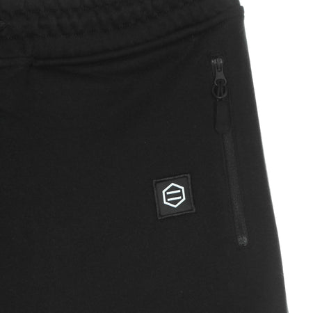 DOLLY NOIRE Pantalone Tuta Felpato Uomo Tuta Black da uomo