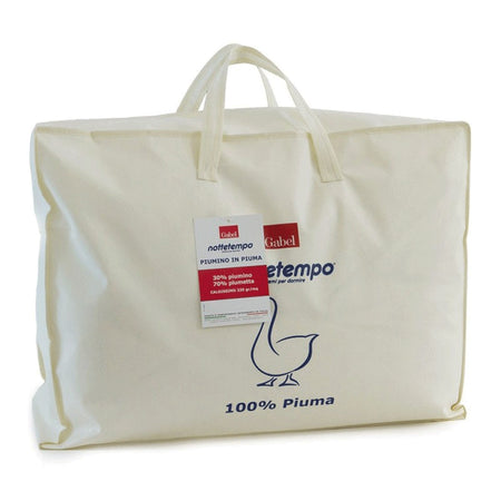 Piumino Matrimoniale Piuma d'oca GABEL 30% piumino 70% piumette