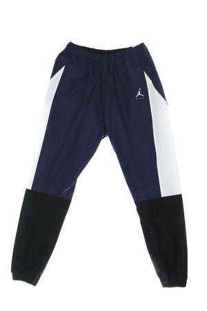JORDAN Pantalone Tuta Uomo Jumpman Woven Pant Black/white/black da uomo